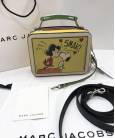 Сумка Marc Jacobs x Peanuts The Box Bag